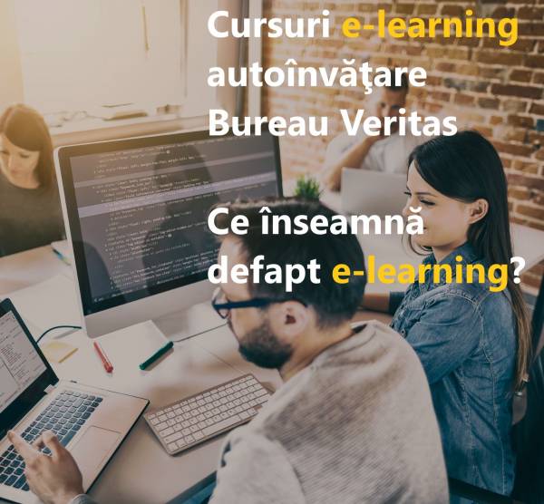 Cursuri e-learning autoînvăţare